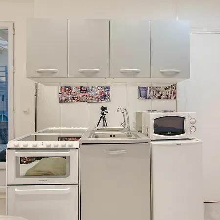 11 - Design Champs-elysees Apartment