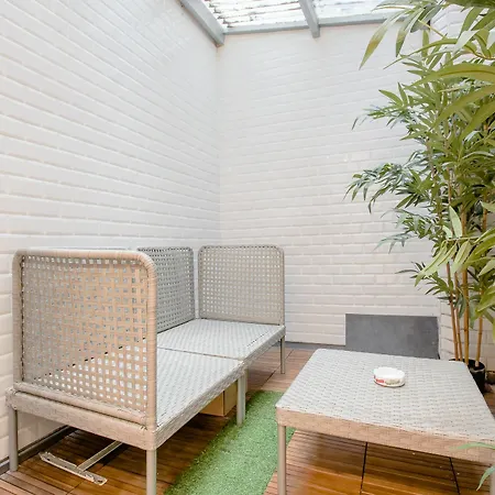 Apartment 11 - Design Champs-elysees *