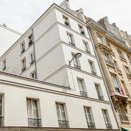 Apartman 11 - Design Champs-elysees